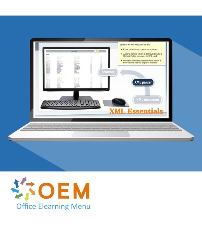 XML Essentials Training