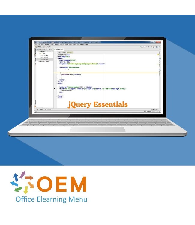 OEM jQuery Essentials Training