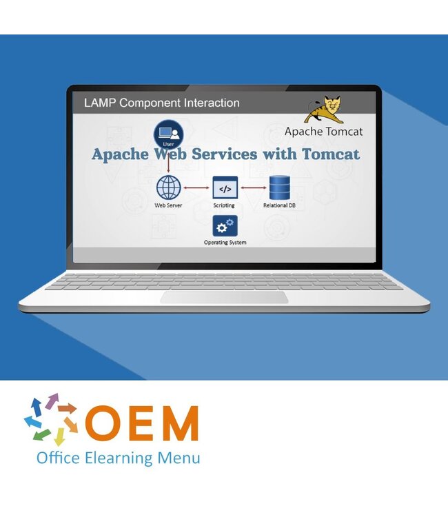 OEM Apache Web Services with Tomcat Training
