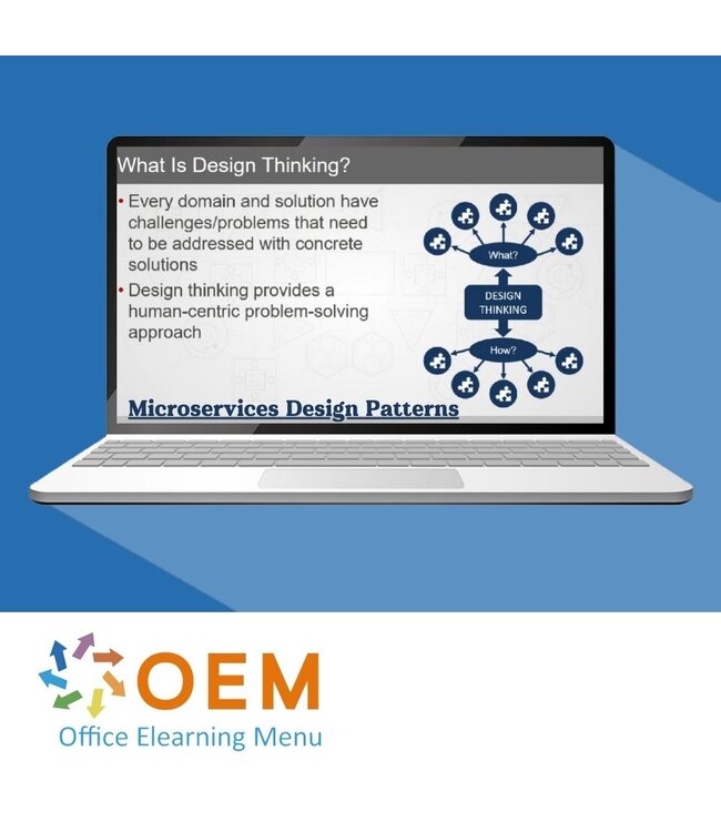 OEM Microservices Design Patterns Training