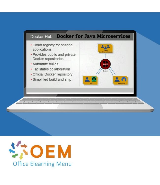 Oracle Docker for Java Microservices Training