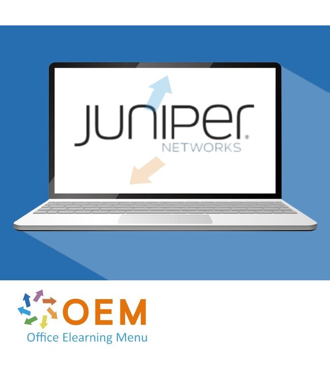 Juniper Juniper Networks Certified Associate Junos - JNCIA Junos exam JN0-102 Training