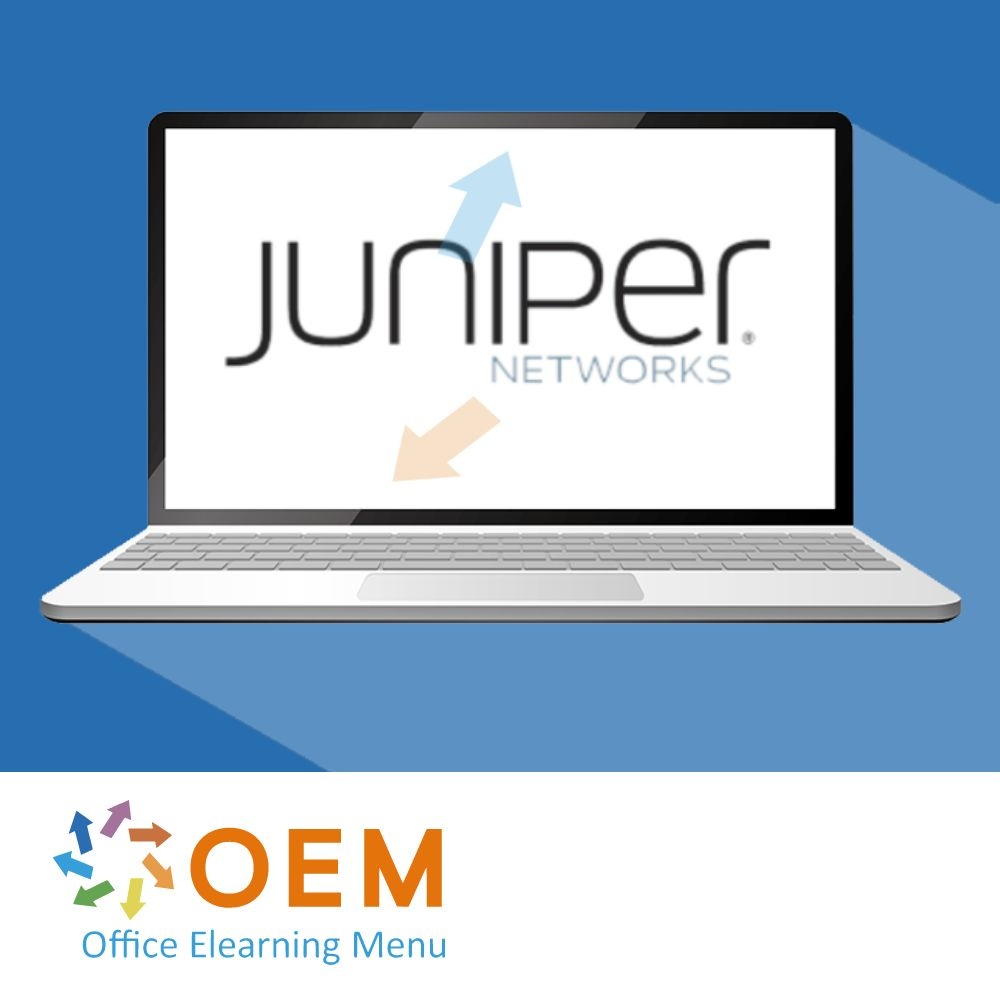 Juniper Networks Certified Associate Junos Training OEM