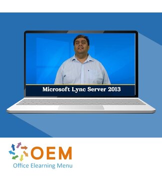 Microsoft Microsoft Lync Server Training
