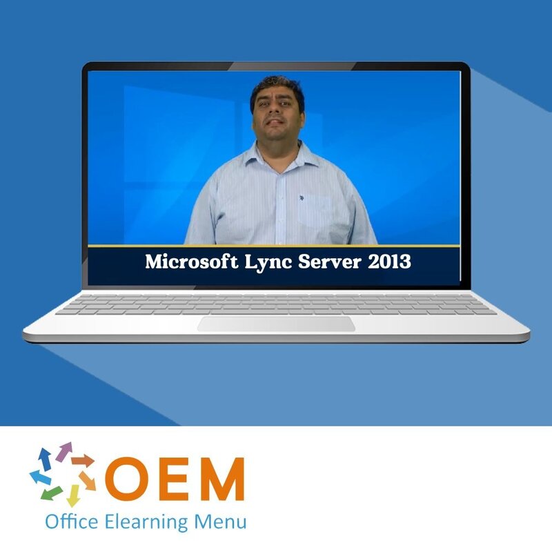 Microsoft Lync Server Training