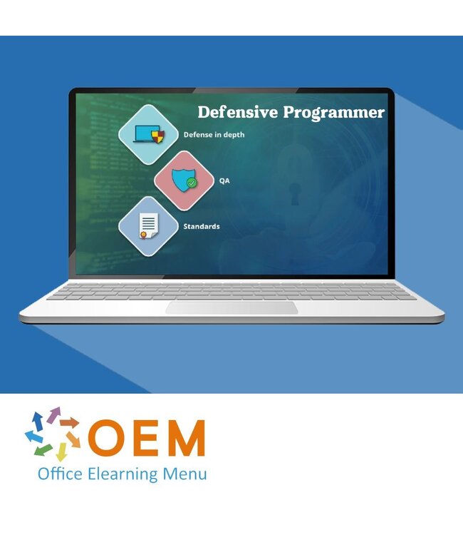 Defensive Programmer Training