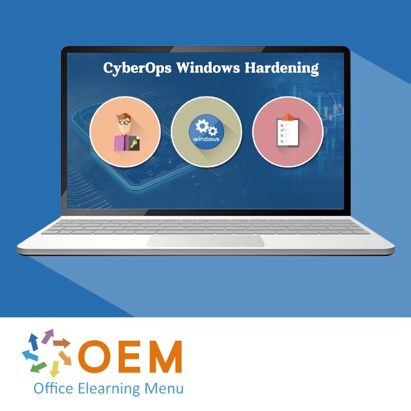 CyberOps Windows Hardening Training