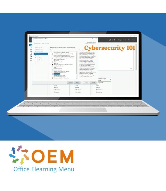 OEM Cybersecurity 101 Training