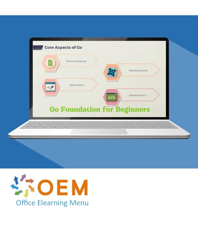 Go Foundation for Beginners Training
