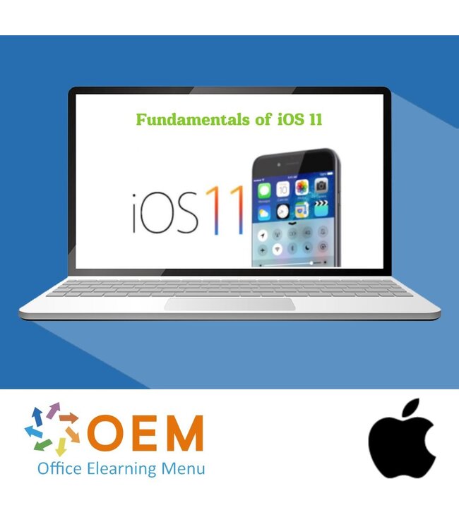 Apple Fundamentals of iOS 11 Training