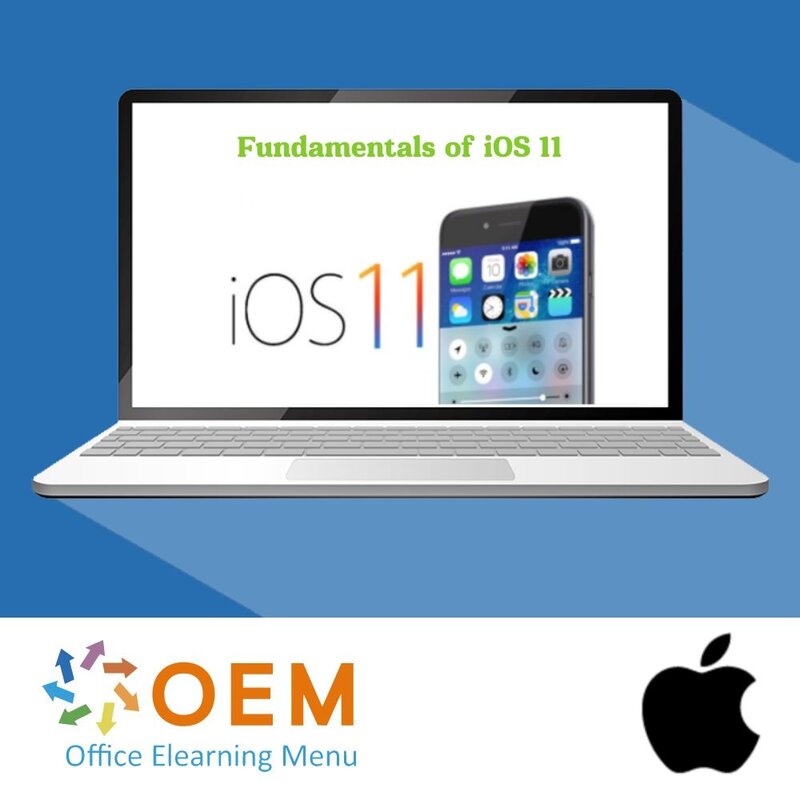 Fundamentals of iOS 11 Training