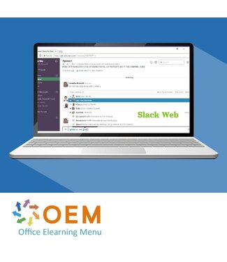 OEM Slack Web Training