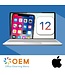 Apple iOS 12 voor eindgebruikers Training
