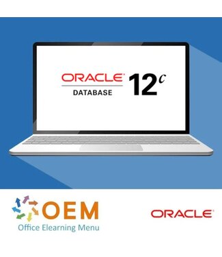 Oracle Oracle Database 12c Backup and Recovery Training