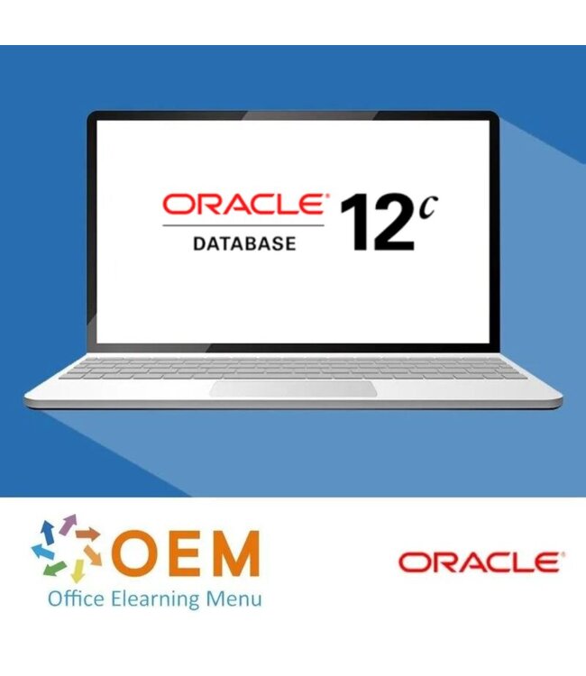 Oracle Oracle Database 12c Backup and Recovery Training