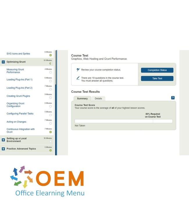 OEM Using Grunt Training