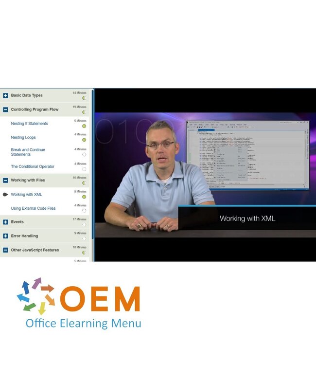 Oracle JavaScript Essentials Training