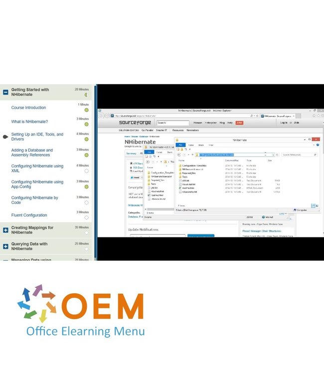 OEM NHibernate Fundamentals Training