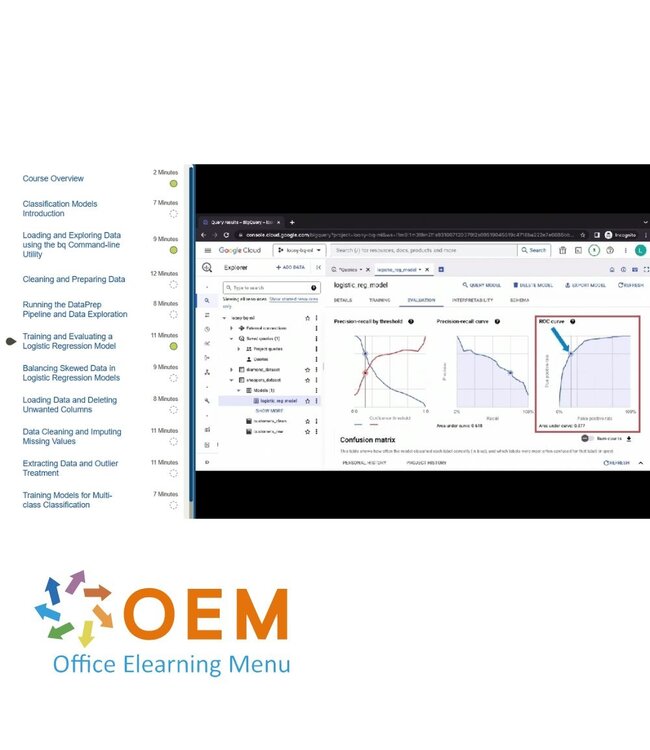OEM Machine Learning with No-Code/Low-Code Training