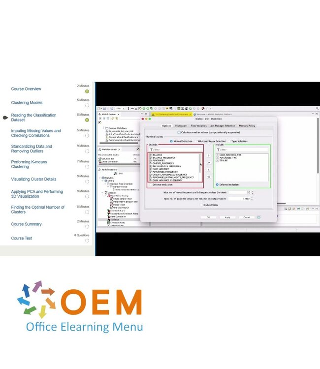 OEM Machine Learning with No-Code/Low-Code Training
