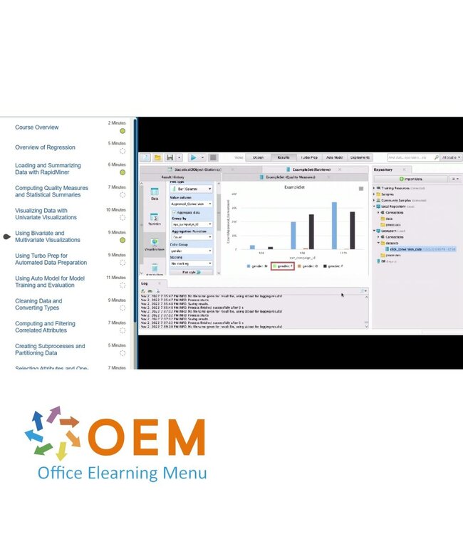 OEM Machine Learning with No-Code/Low-Code Training