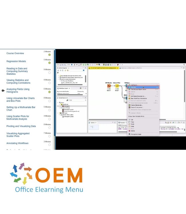 OEM Machine Learning with No-Code/Low-Code Training