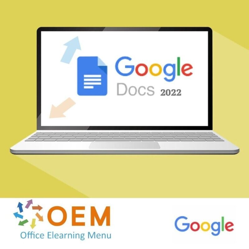 Google Docs Course E-Learning