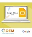 Google Google Slides Cursus E-Learning