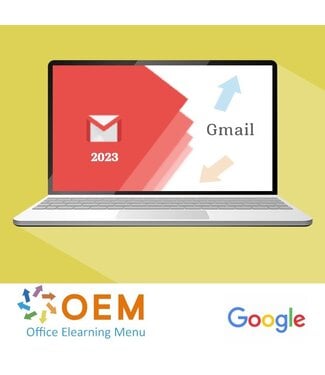 Google Google Gmail Cursus E-Learning