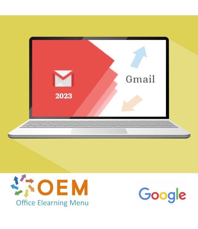 Google Google Gmail Cursus E-Learning