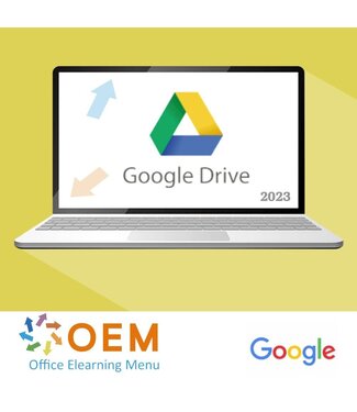 Google Google Drive Course E-Learning