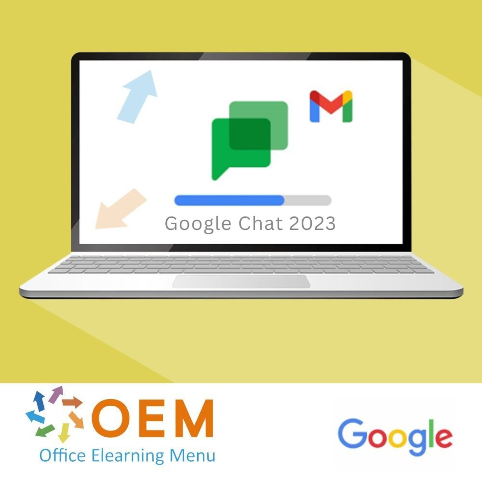 Google Chat Google Chat Course E-Learning