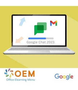 Google Google Chat Course E-Learning