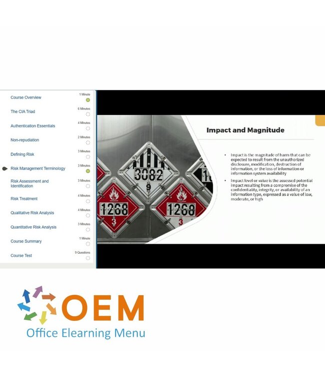 (ISC)² (ISC)² Certified in Cybersecurity (CC) Training