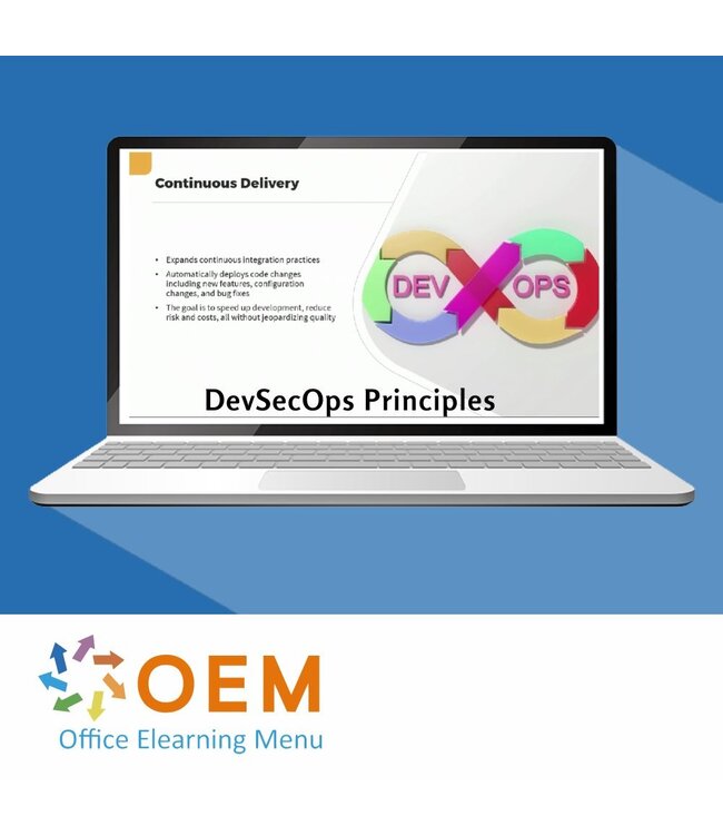 OEM DevSecOps Principles Training