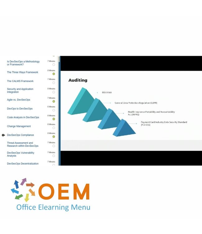 OEM DevSecOps Principles Training