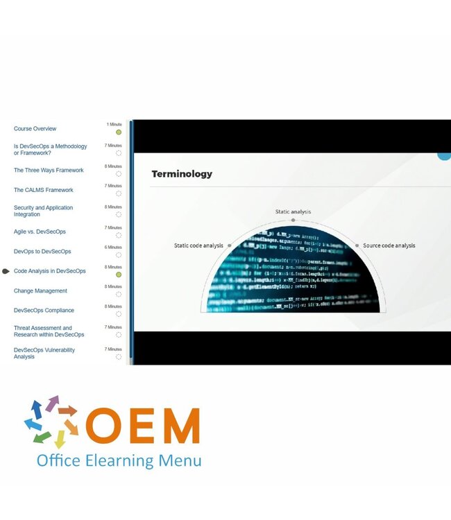 OEM DevSecOps Principles Training