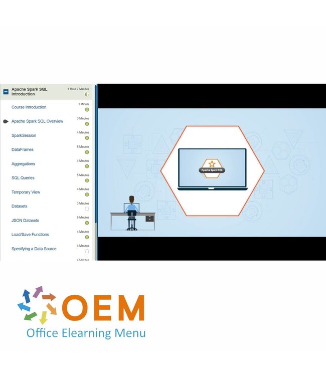 OEM Big Data Development with Apache Spark Training