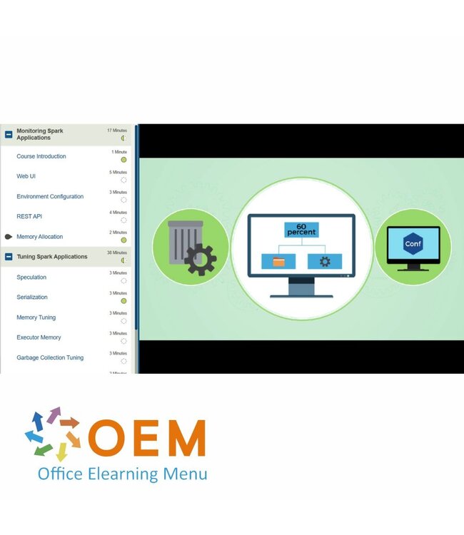 OEM Big Data Development with Apache Spark Training
