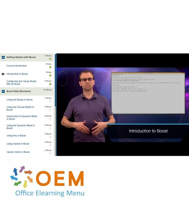 OEM C++11 Programming Essentials Training