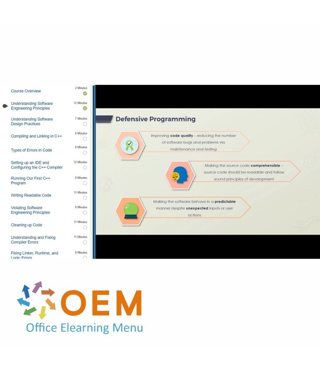 OEM C/C++ Defensive Programming Training