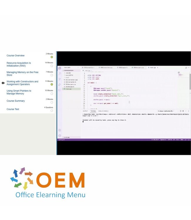 OEM C/C++ Defensive Programming Training