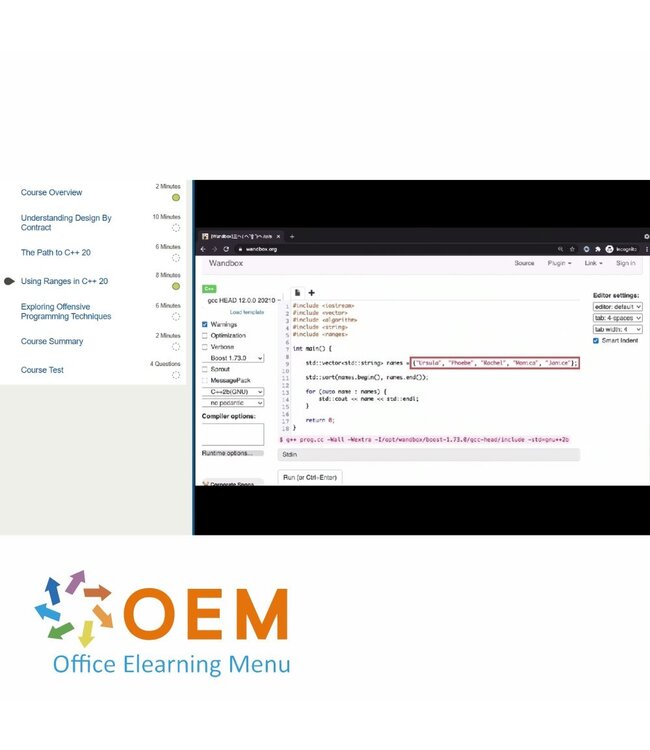 OEM C/C++ Defensive Programming Training