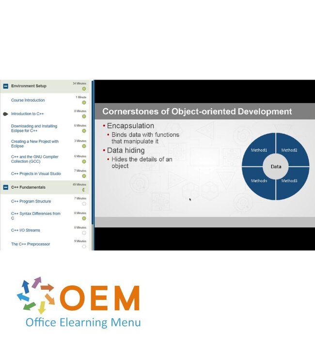 OEM C++ Programming Training