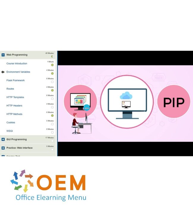 OEM Mastering DevOps with Python Training