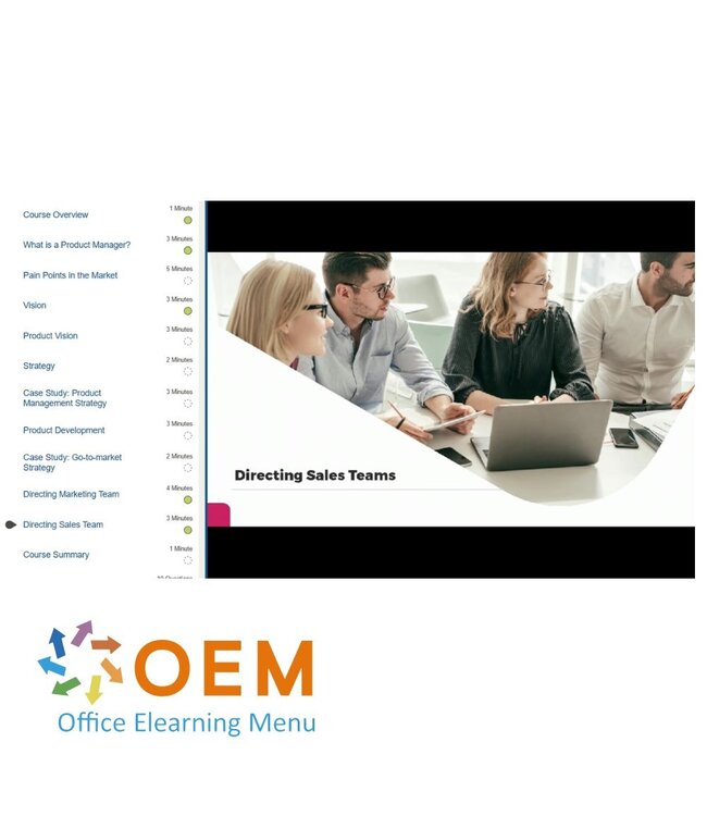 OEM Software Craft for Engineering Leaders Training