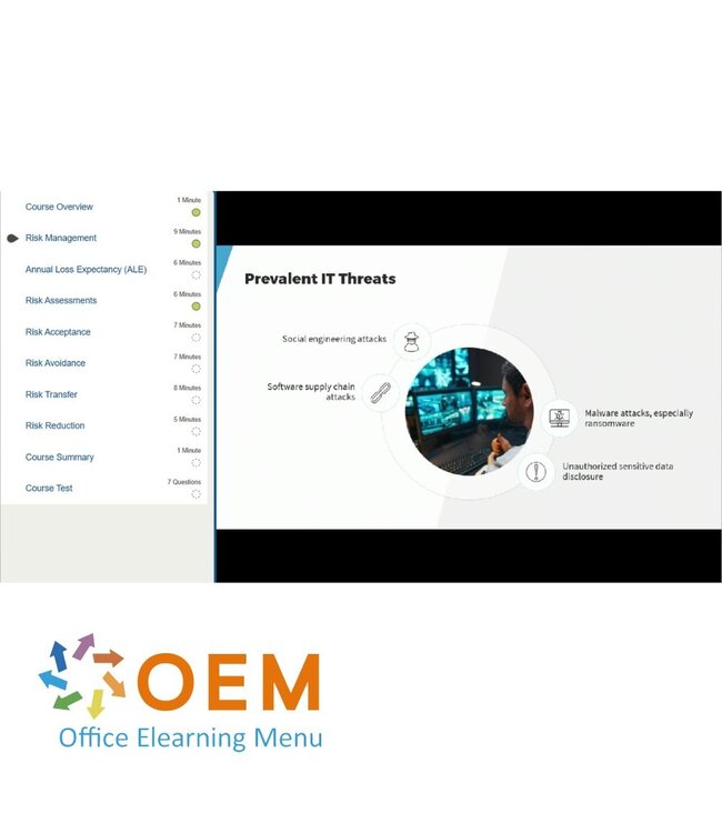 ISACA Certified Information Security Manager CISM Training