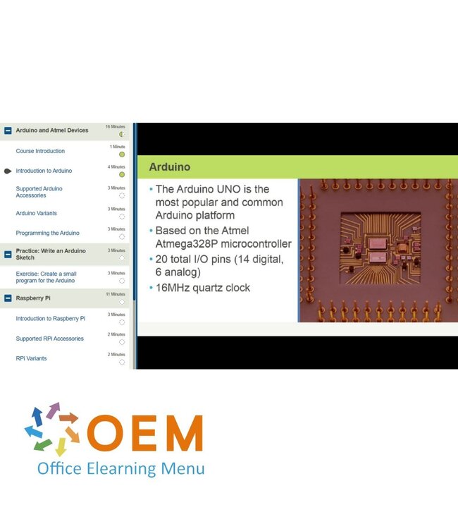 OEM Internet of Things Introduction Training