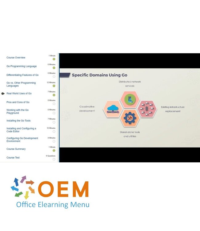 OEM Go Foundation for Beginners Training