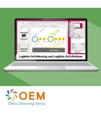 OEM LogMeIn GoToMeeting and LogMeIn GoToWebinar Training